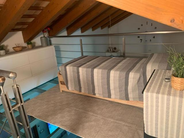 Апартаменты Benvenuti In Casa Peluca! Местре Экстерьер фото
