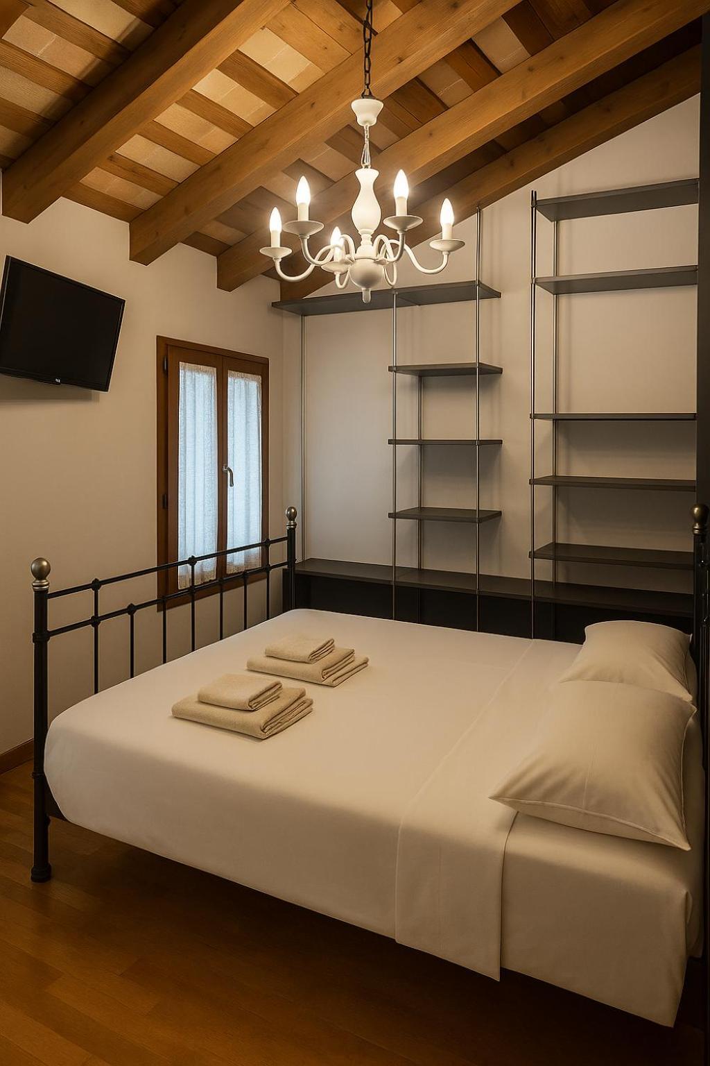 Апартаменты Benvenuti In Casa Peluca! Местре Экстерьер фото